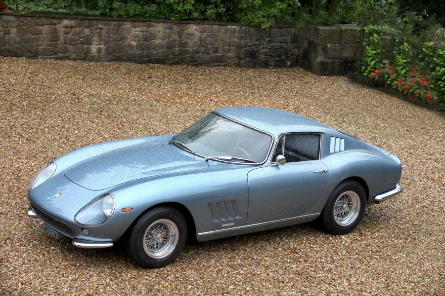  Ferrari 275 GTB Blue 1965 года  (фото 7 из 7)